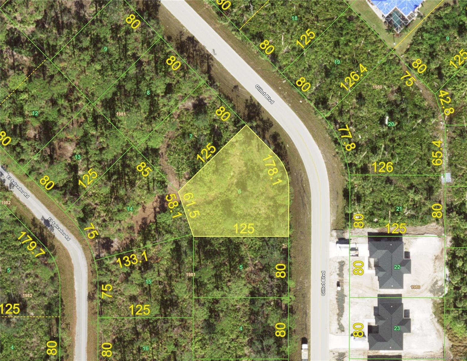 3229 Gillot Blvd, FL