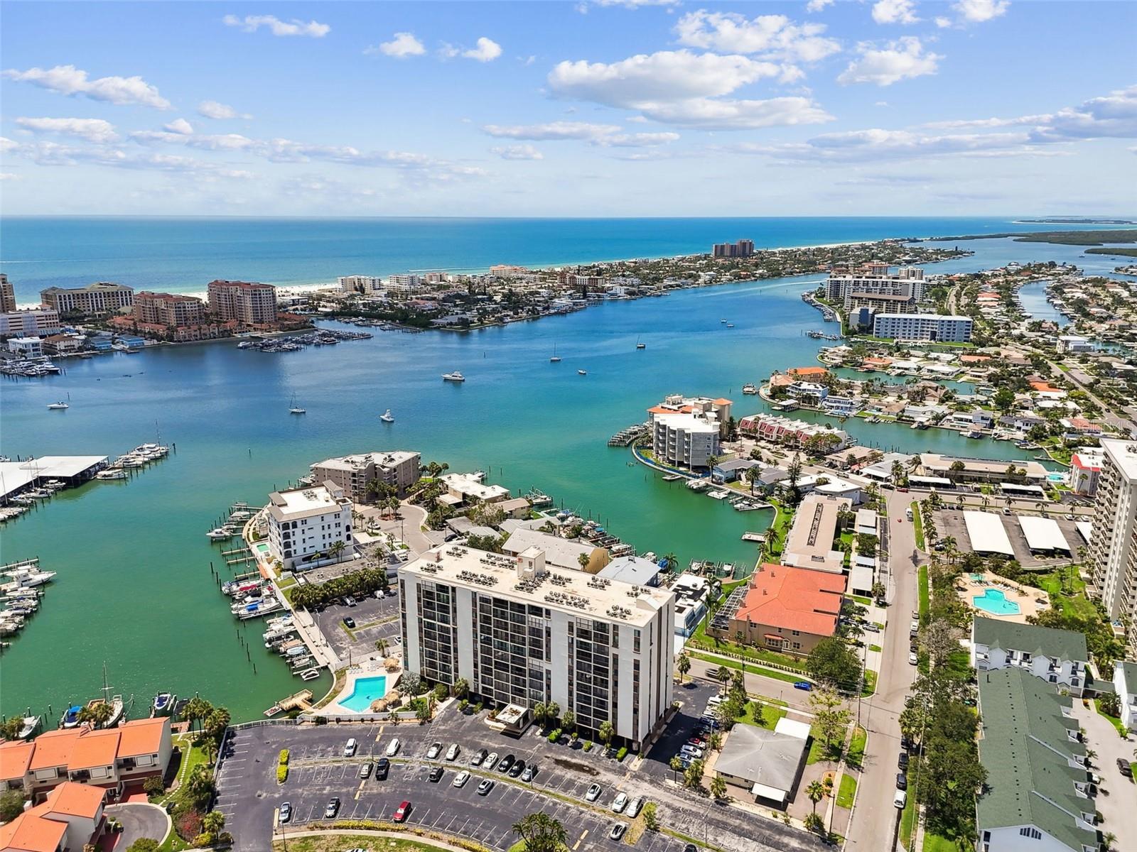 255 Dolphin Pt #207, FL