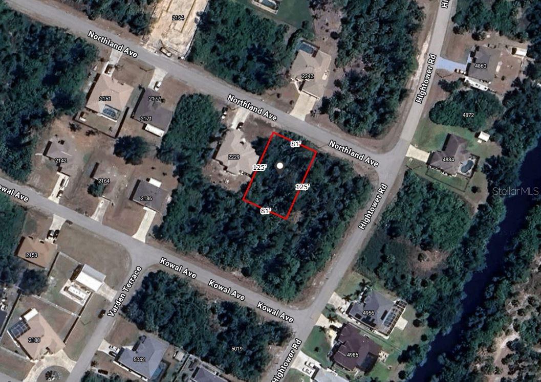 Northland Avenue, FL