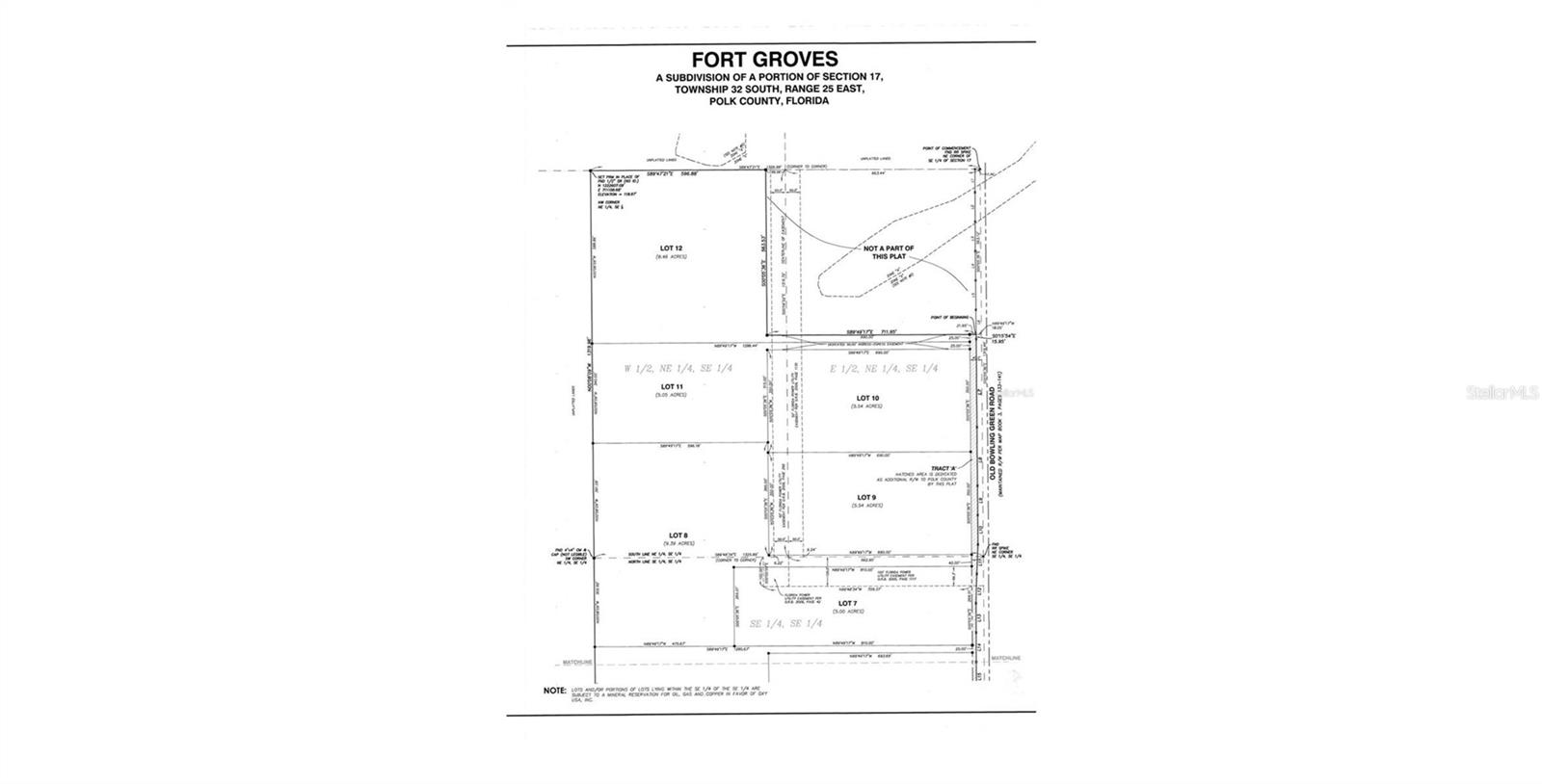0 Old Bowling Green Rd, FL