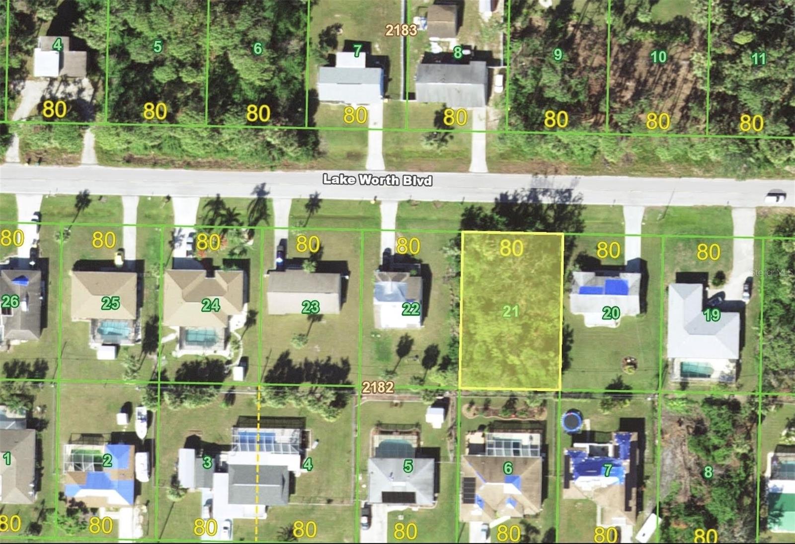 18205 Lake Worth Boulevard, FL