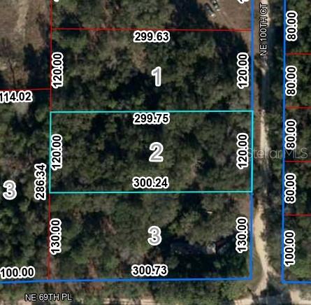 Lot 2 100th Court, FL
