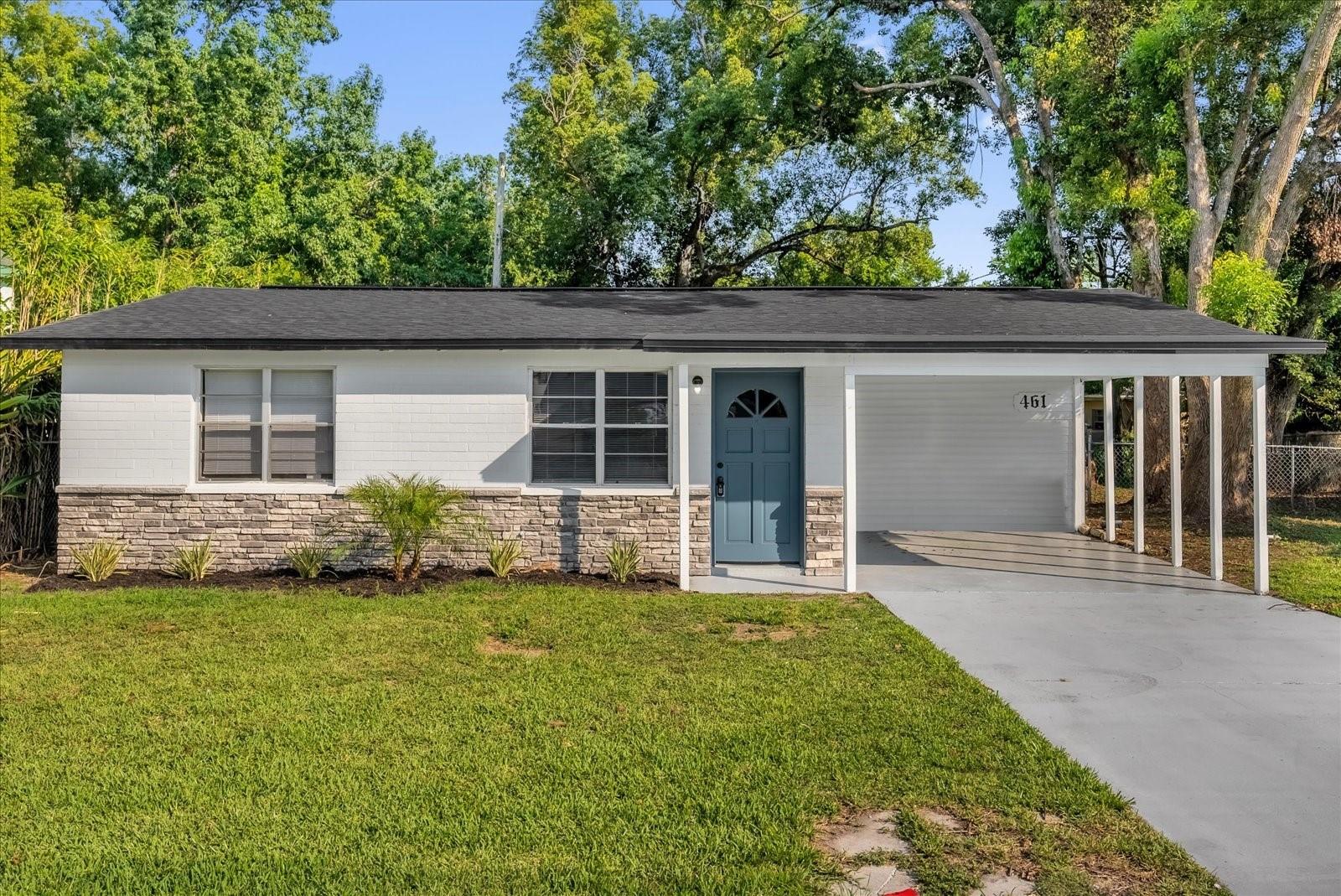 461 Brentwood Drive, FL