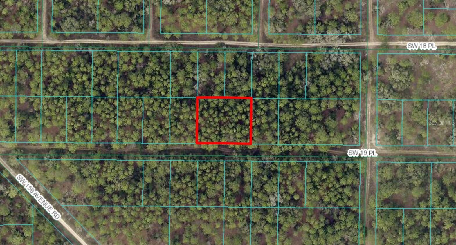 Sw 19th Place, FL