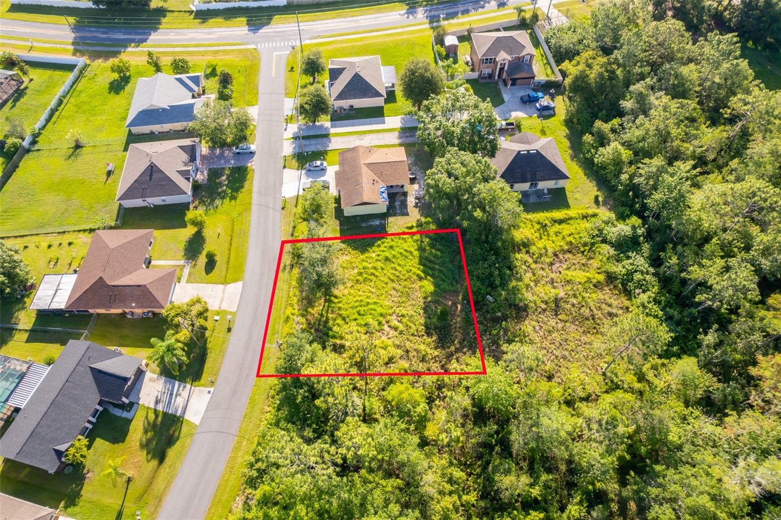 San Benito Lot #5 Way, FL