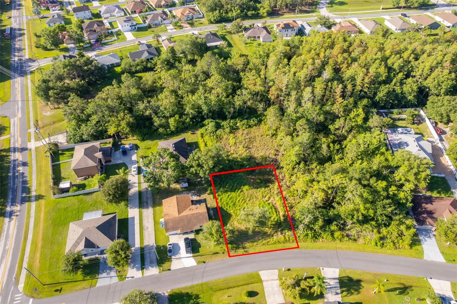 San Benito Lot #5 Way, FL