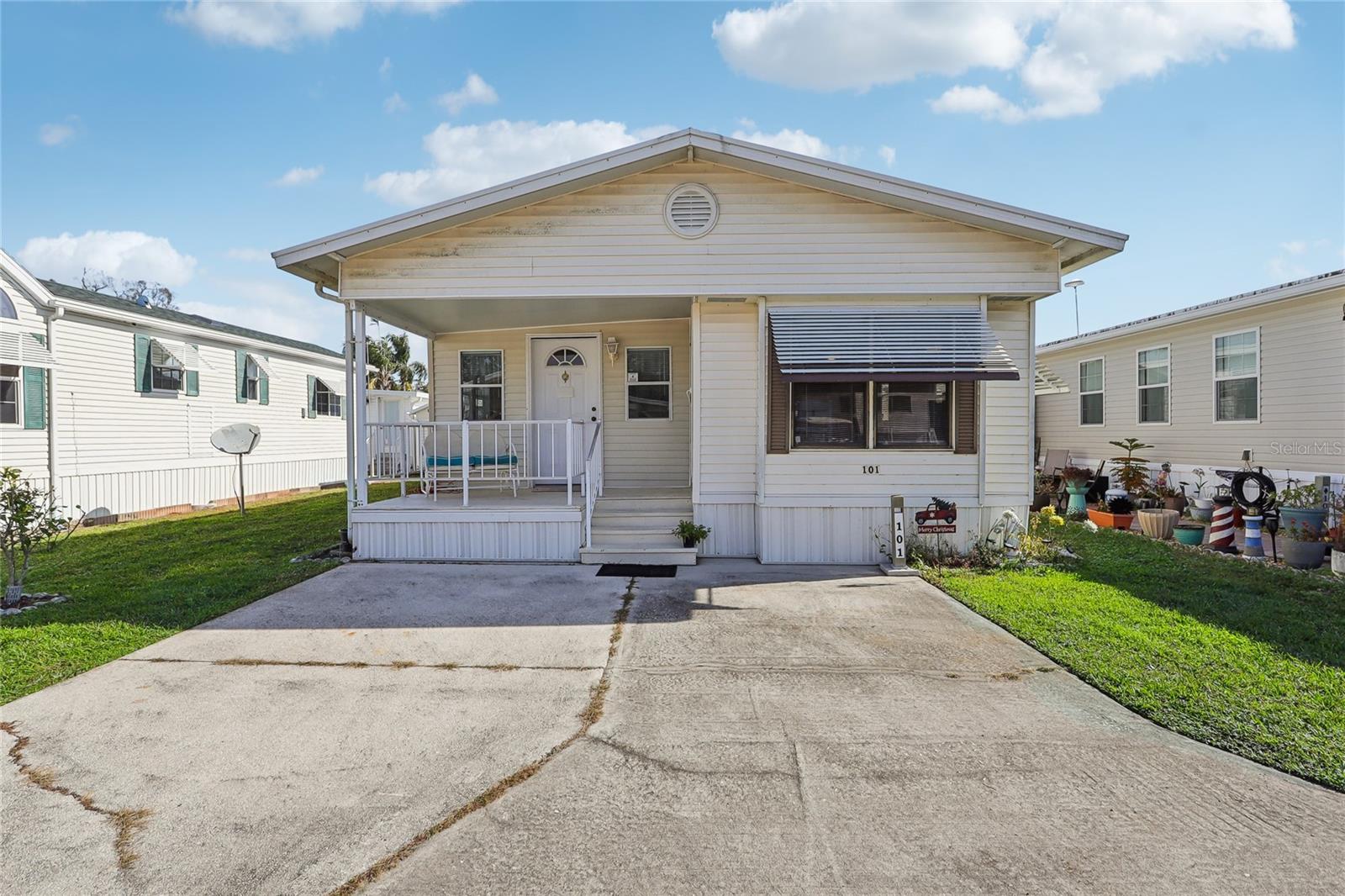 101 Citrus Ridge Drive, FL