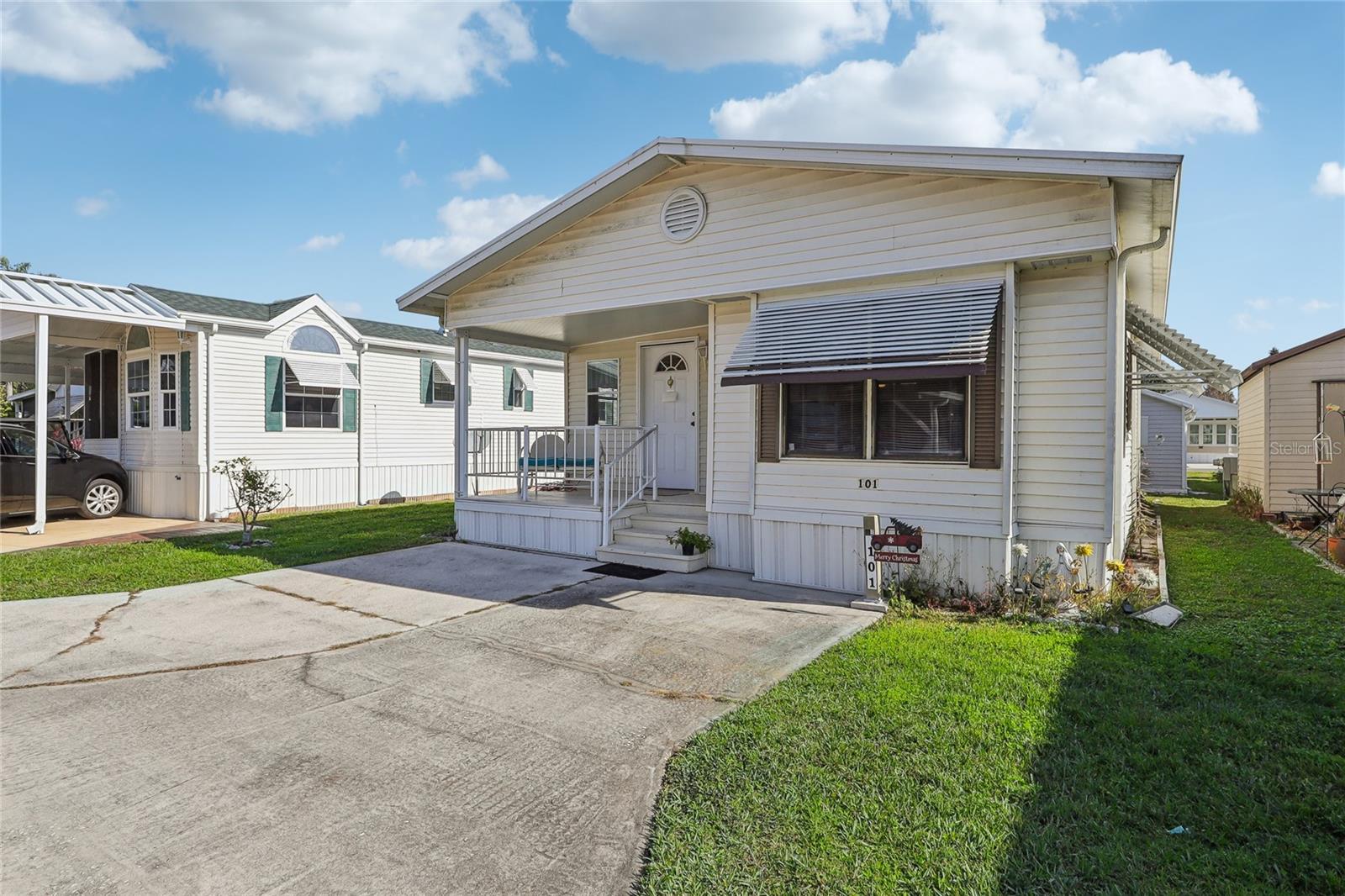 101 Citrus Ridge Drive, FL