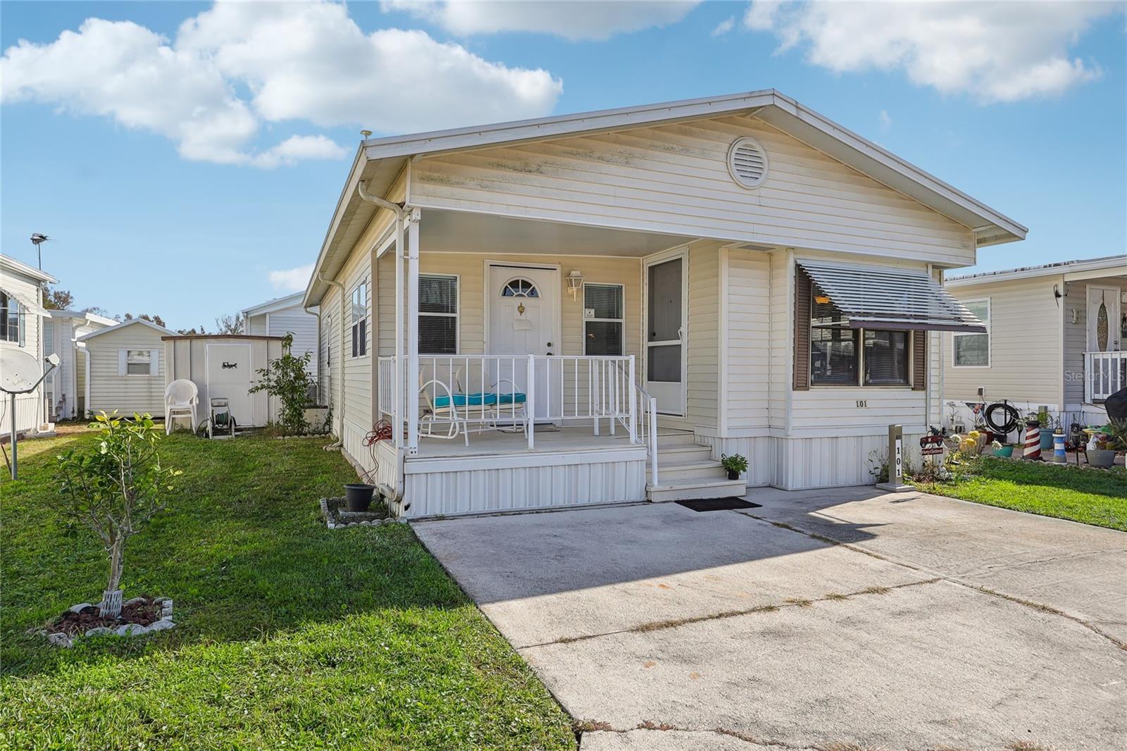 101 Citrus Ridge Drive, FL