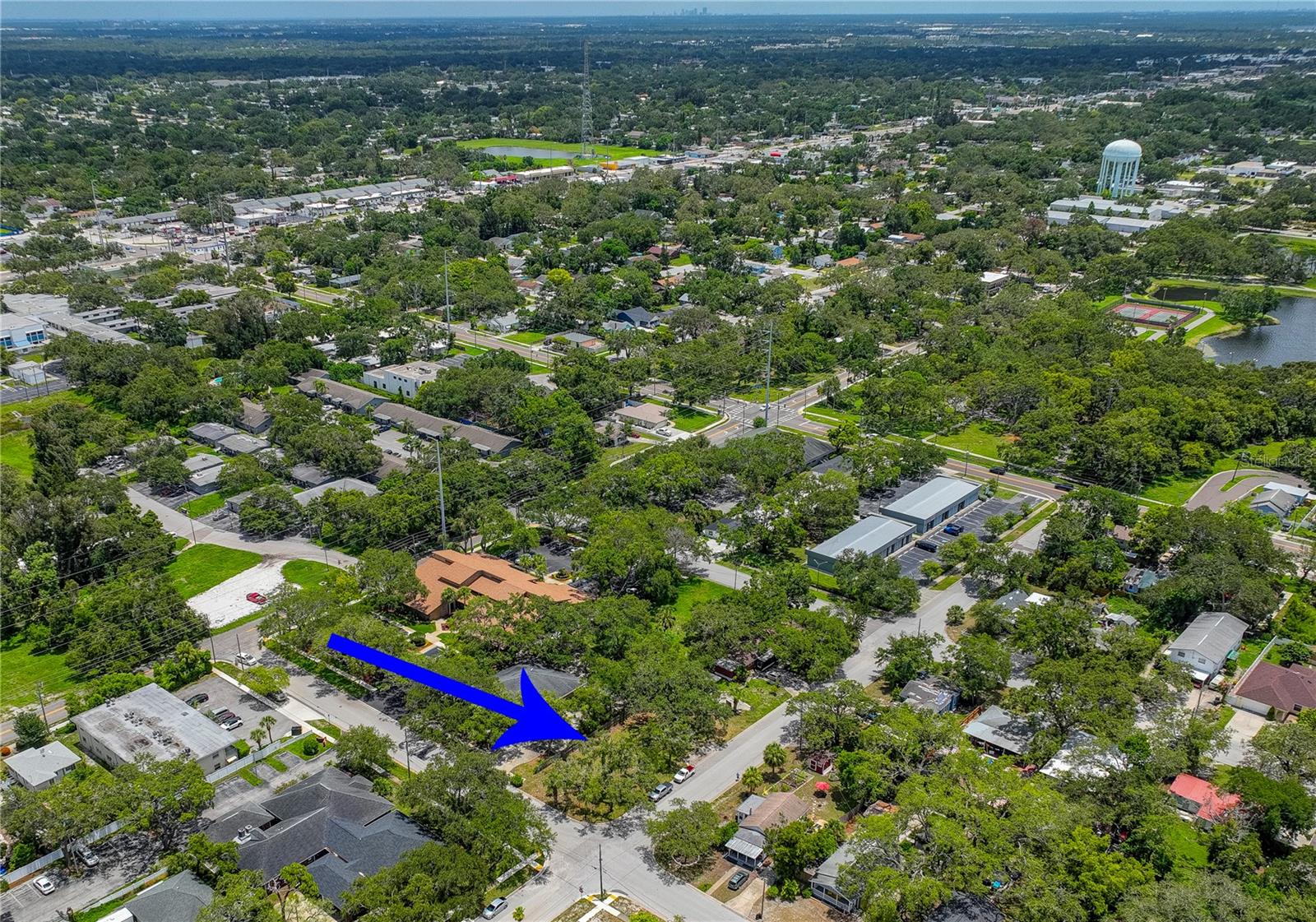 1001 Pinellas Street, FL
