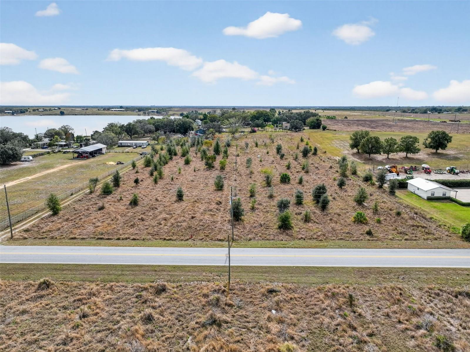 Fort Meade Road, FL