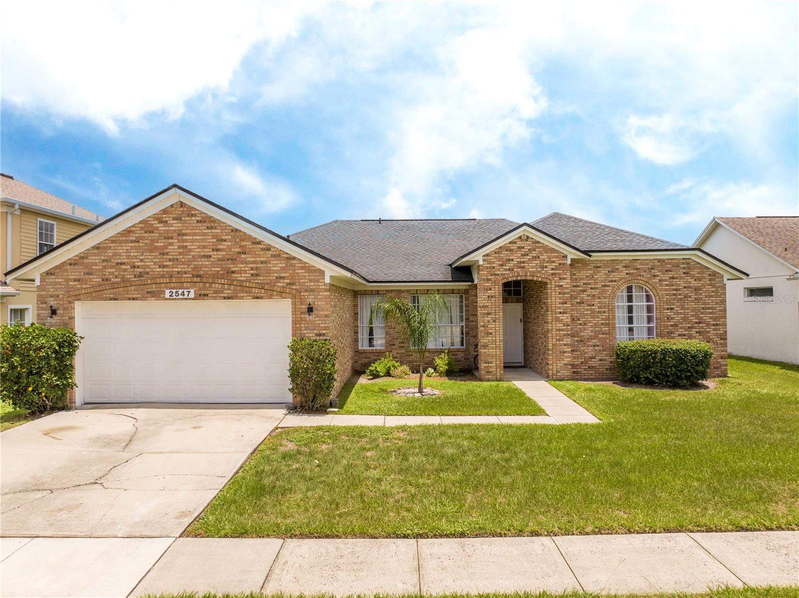 2547 Raccoon Run Lane, FL