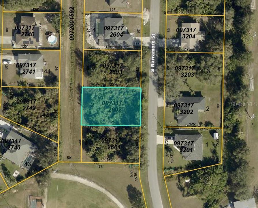 S Narramore St, FL