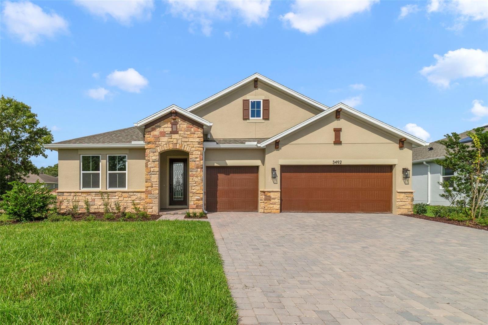 3492 Lemon Button Terrace, FL