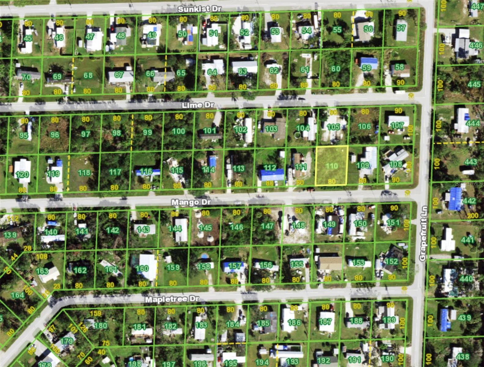 15548 Mango Drive, FL