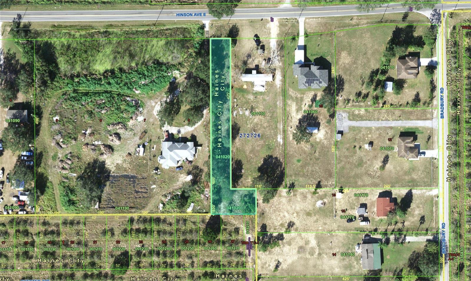 Hinson Avenue, FL