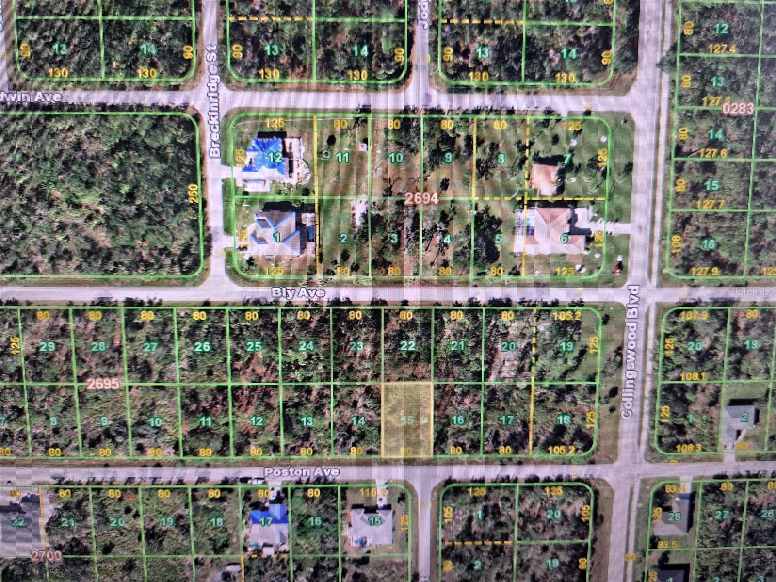 17504 Poston Ave, FL