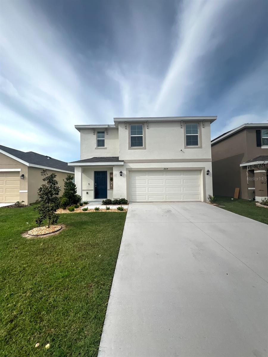 2824 Rock Sound Street, FL