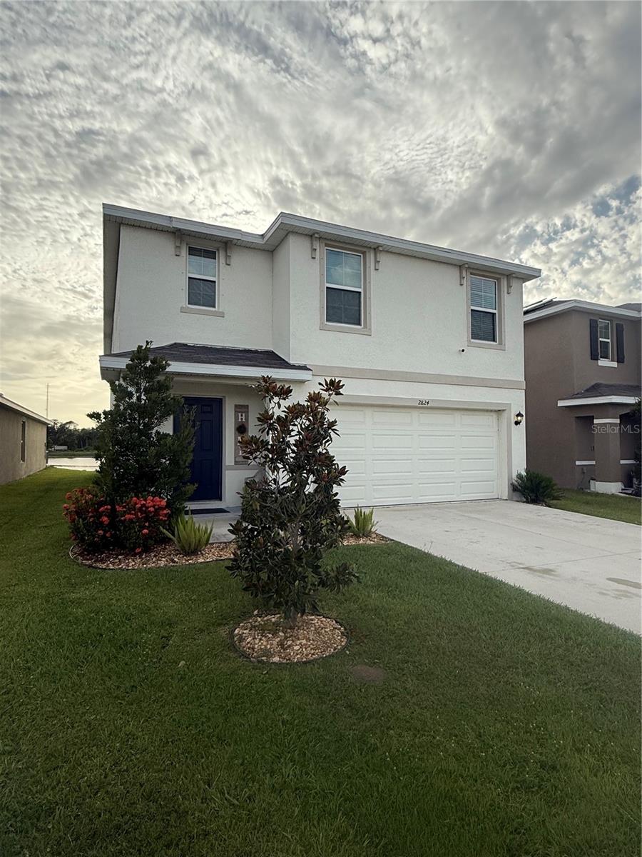 2824 Rock Sound Street, FL
