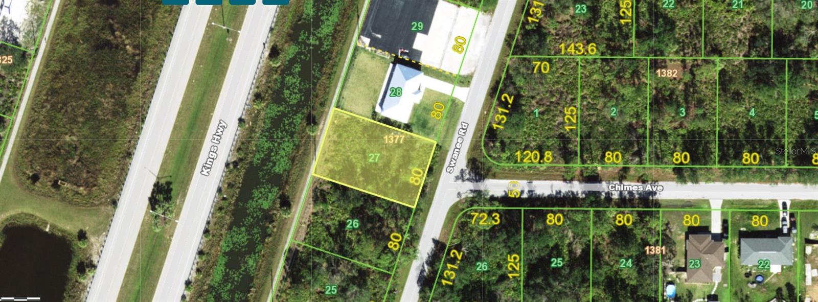 3145 Swanee Road, FL