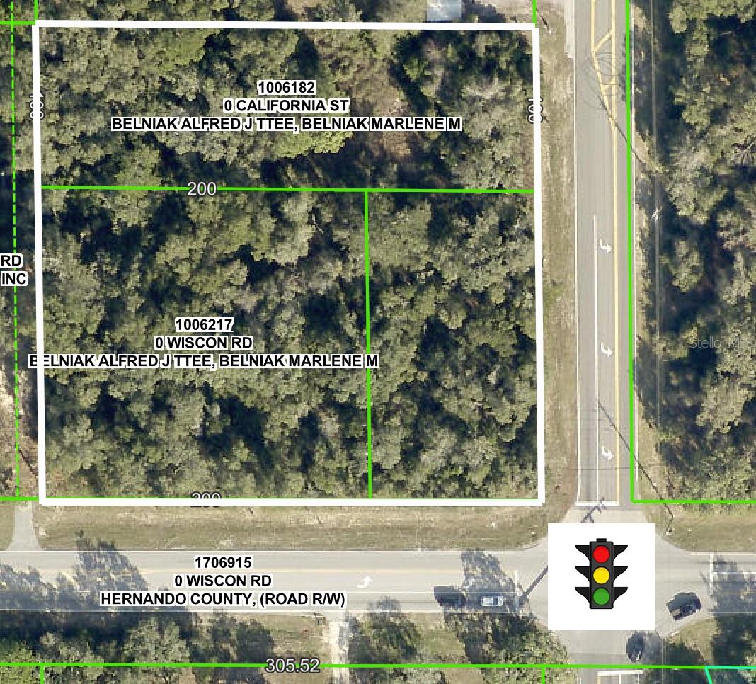 0 Wiscon Road, FL