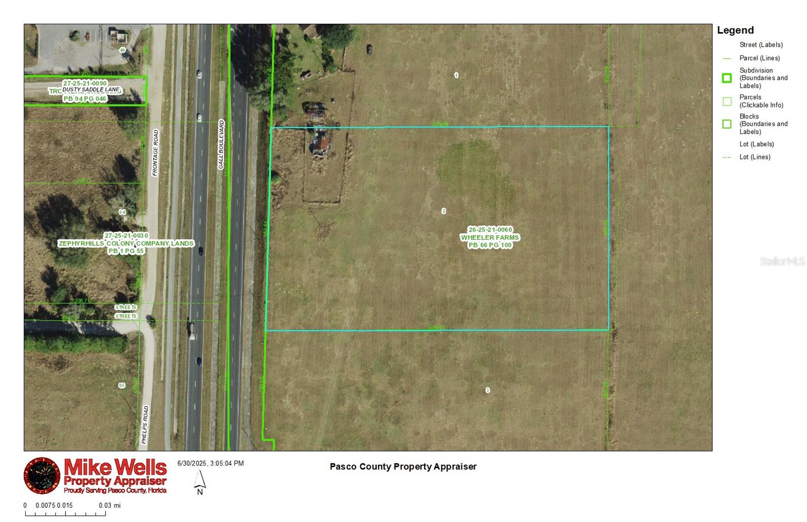 8608 Gall Boulevard, FL