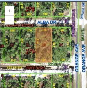 0 Alba Drive, FL
