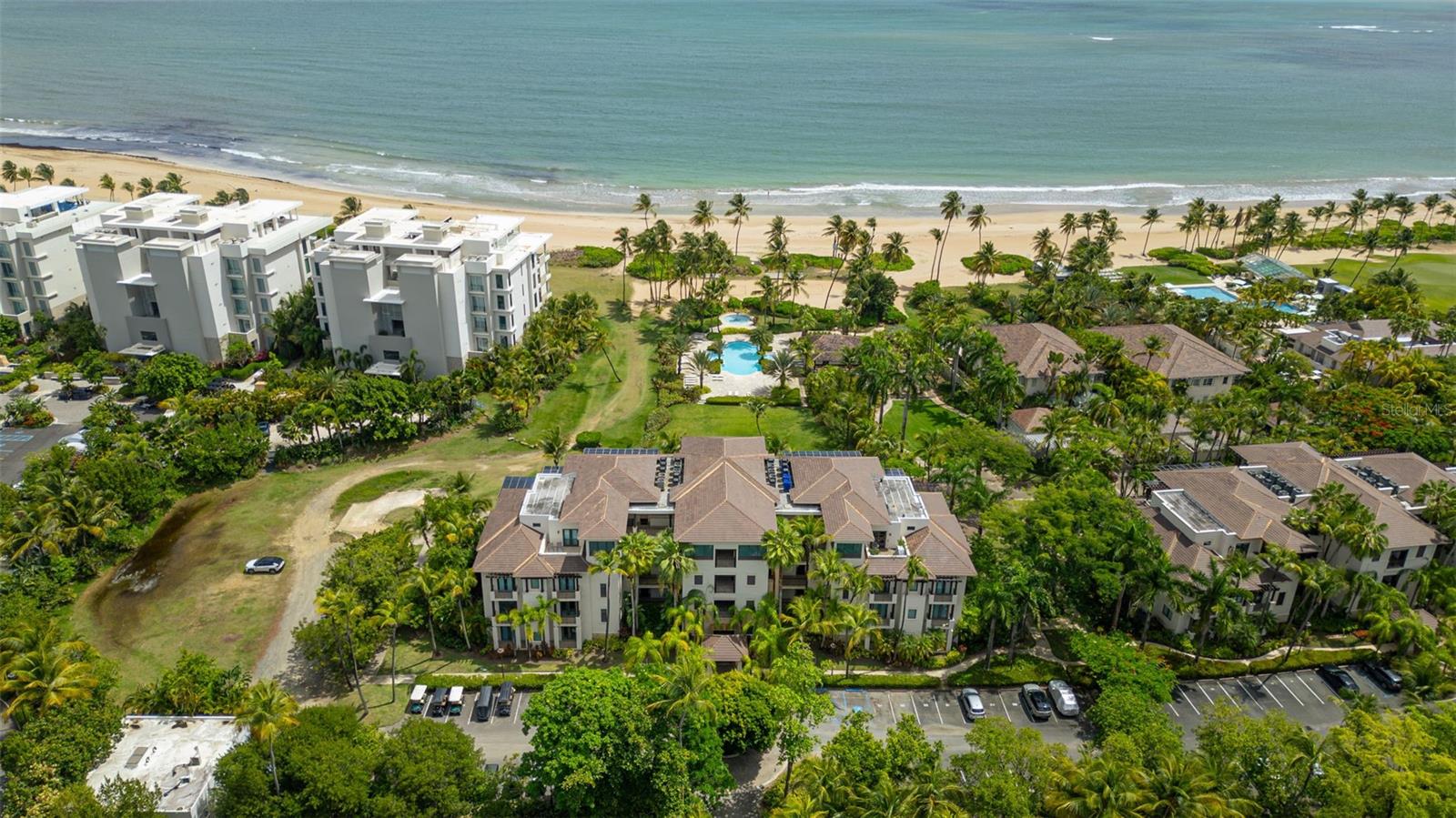 Bahia Beach Resort Las Ventanas Ii #104, PR