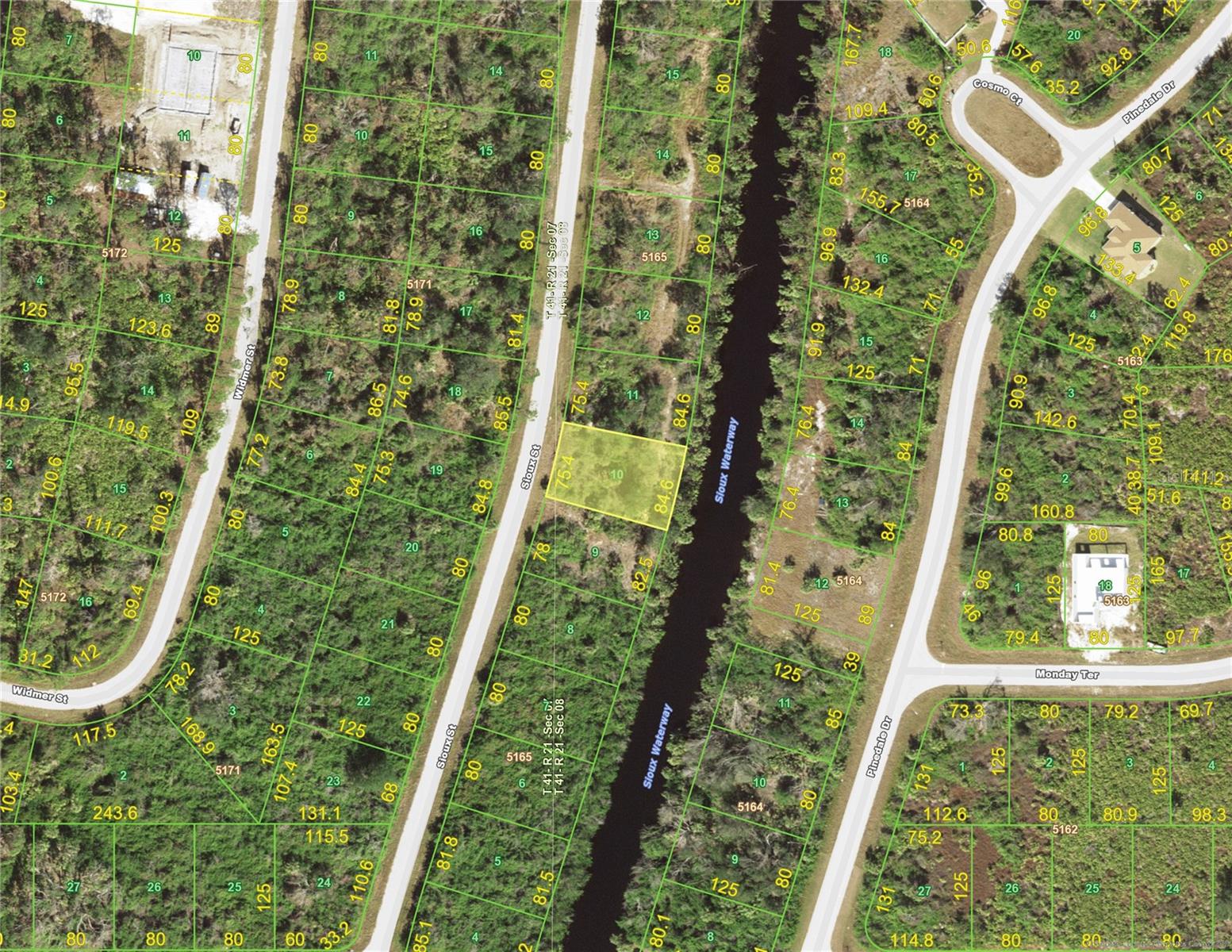 7410 Sioux Street, FL