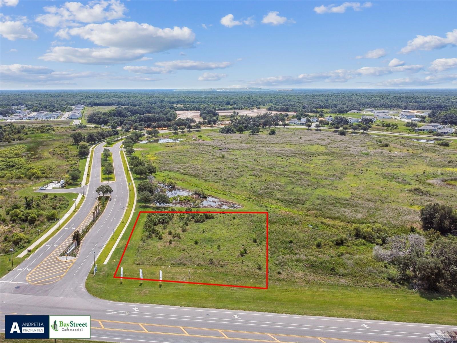 0 N Gall Blvd #1.08 Acres, FL