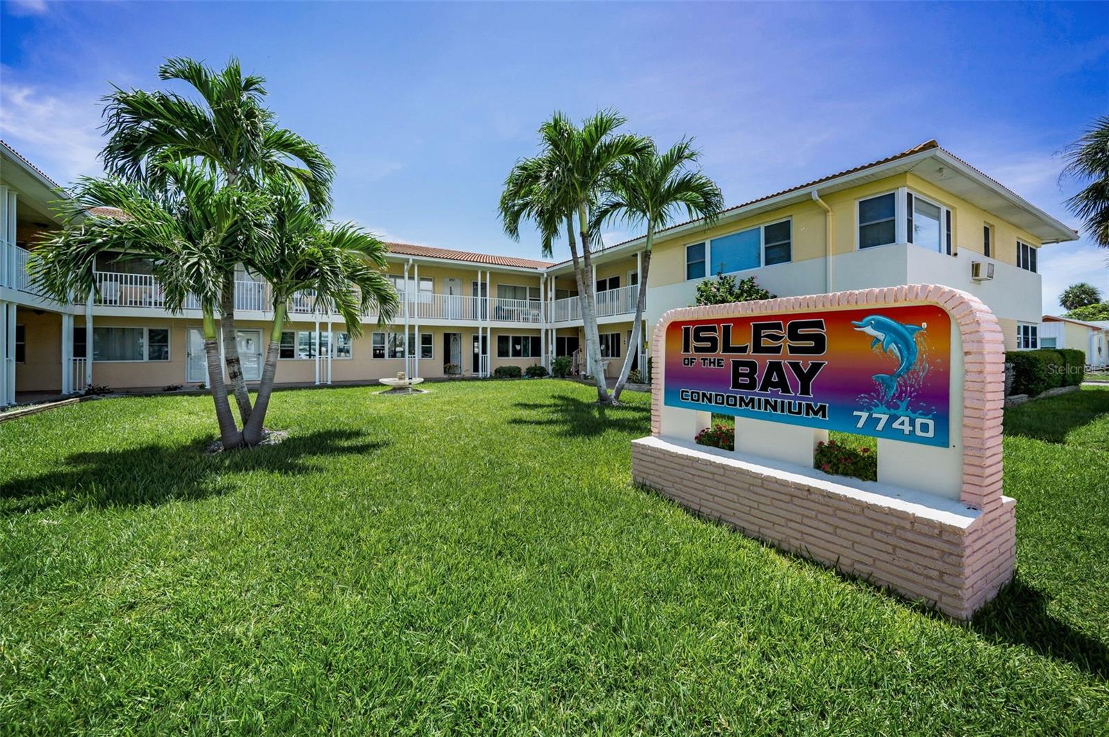 7740 Boca Ciega Dr #204, FL