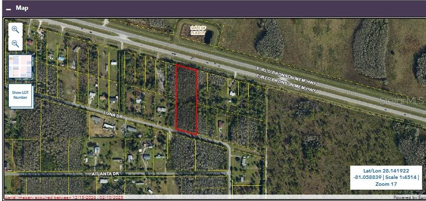 0 E Irlo Bronson Memorial Hwy, FL