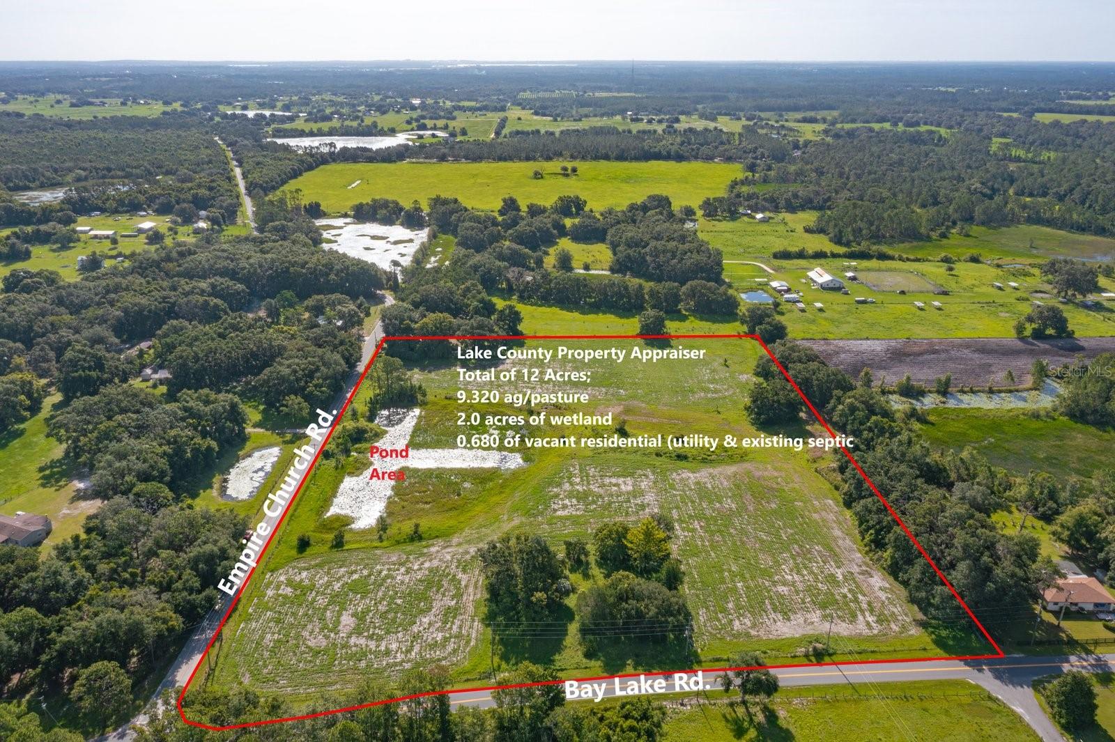 12426 Bay Lake Road, FL