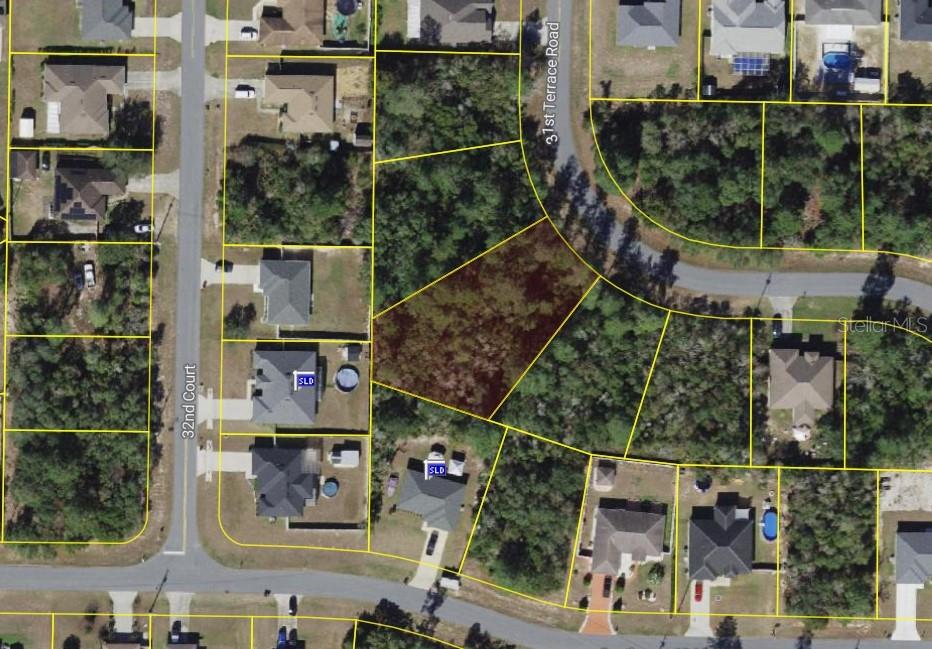31st Terrace Road, FL