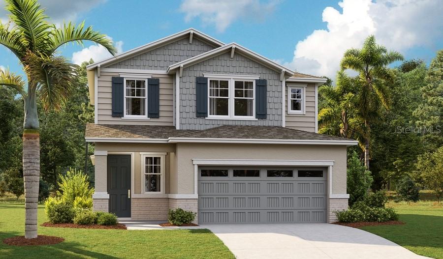 1693 Crooked Creek St, FL