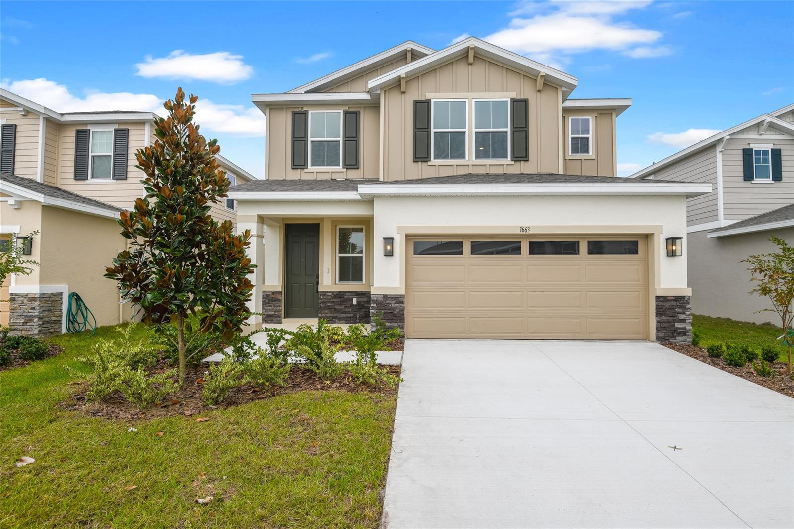 1663 Crooked Creek St, FL