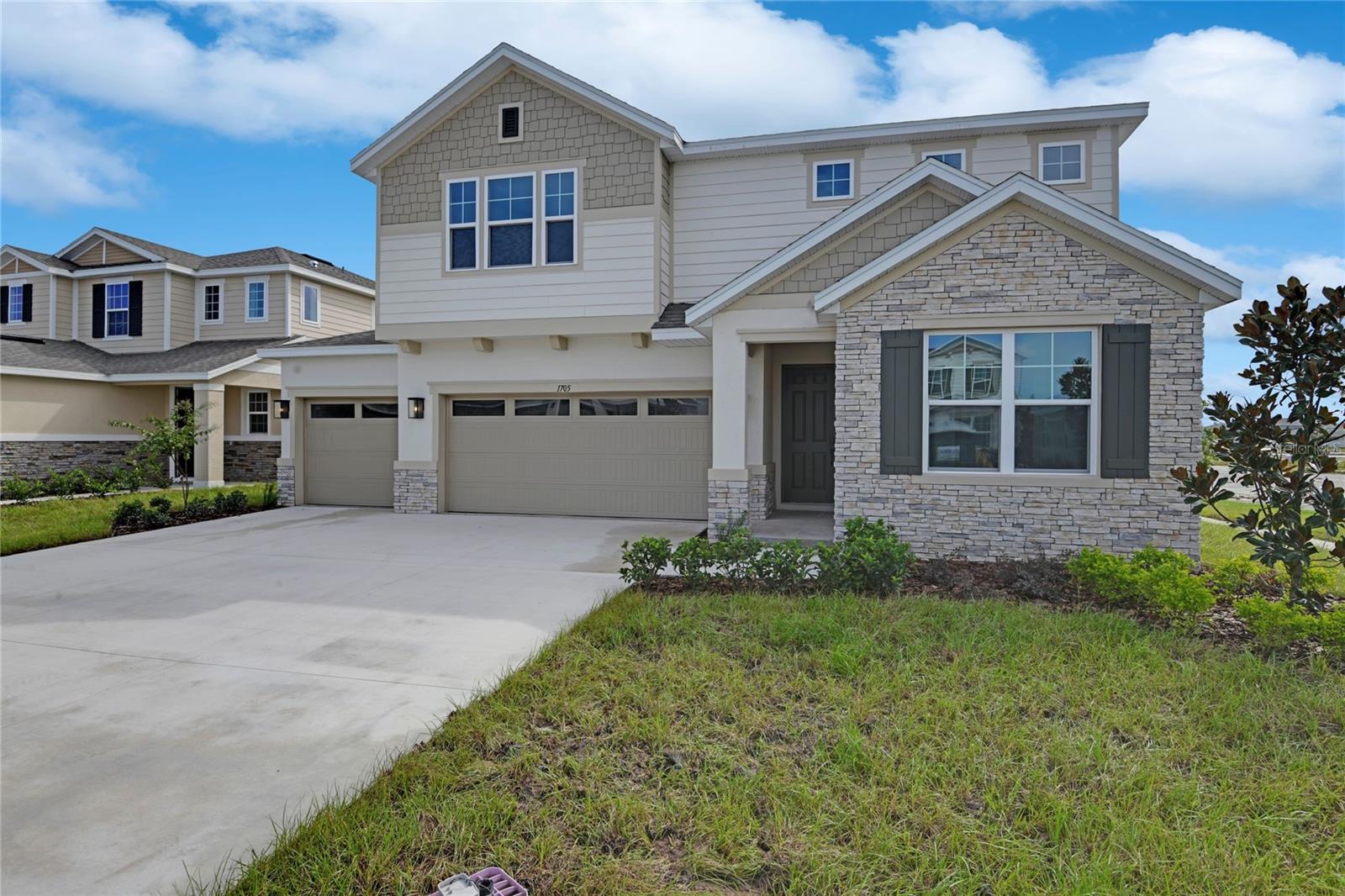 1705 Crooked Creek St, FL