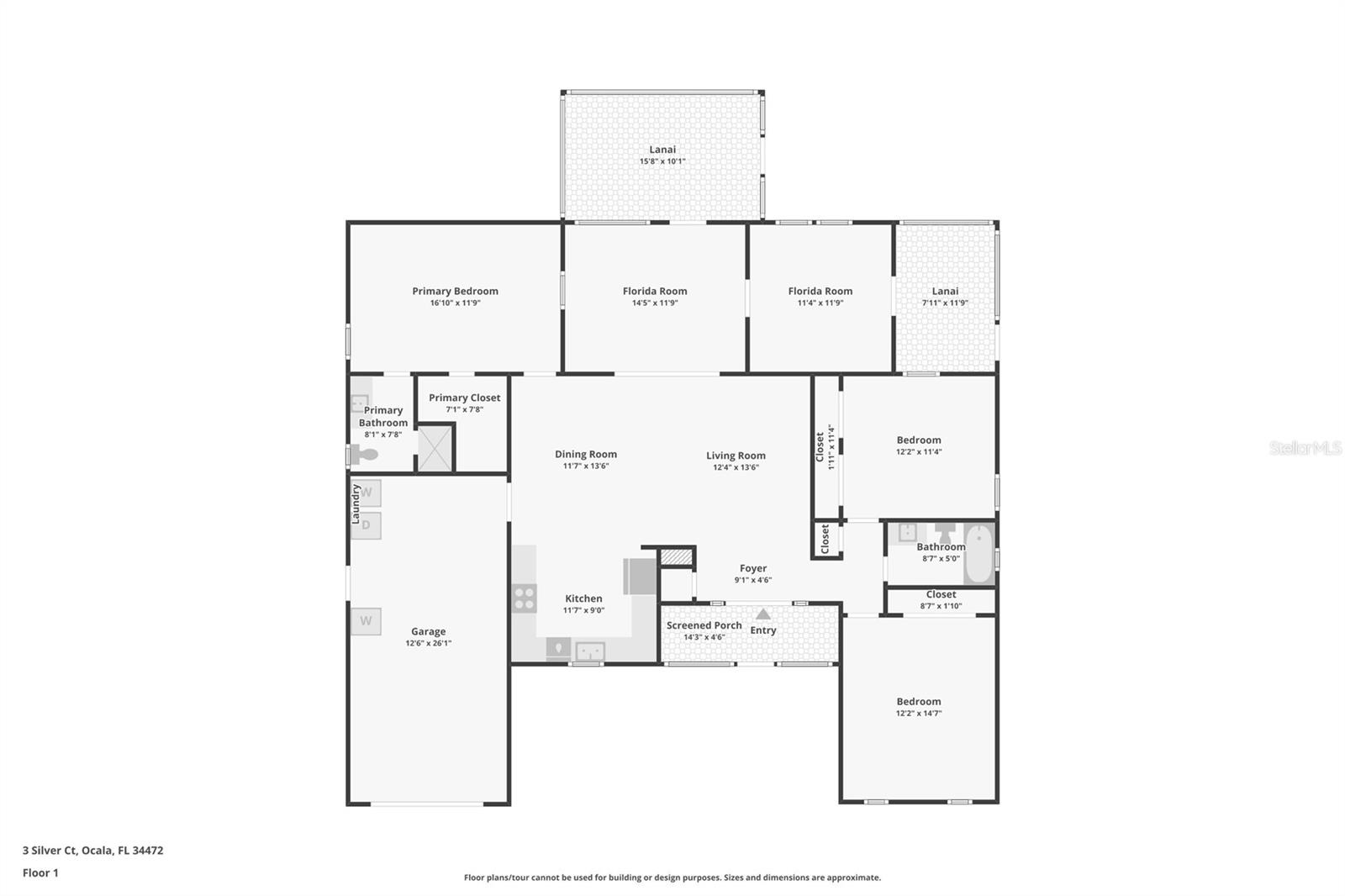 3 Silver Court, FL