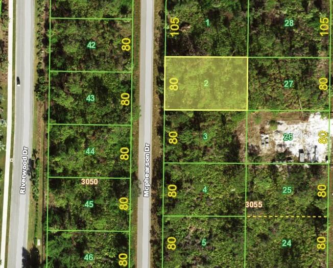 2512 Mcphearson Drive, FL