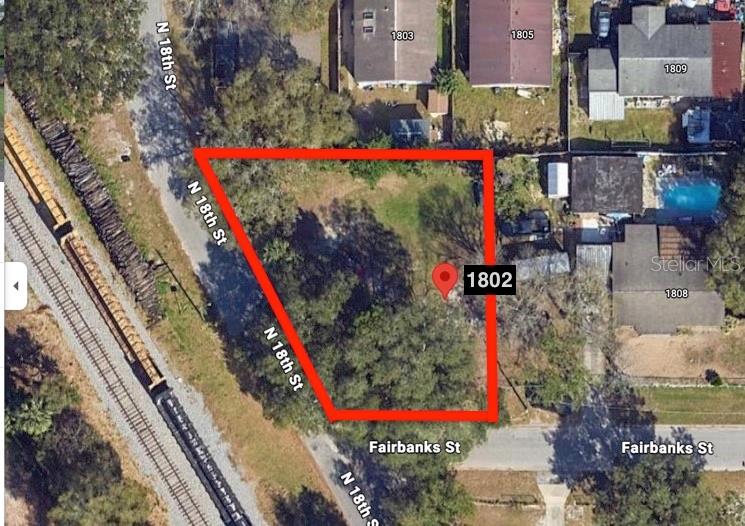 1802 Fairbanks Street, FL