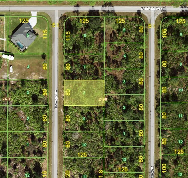 208 Portage St, FL