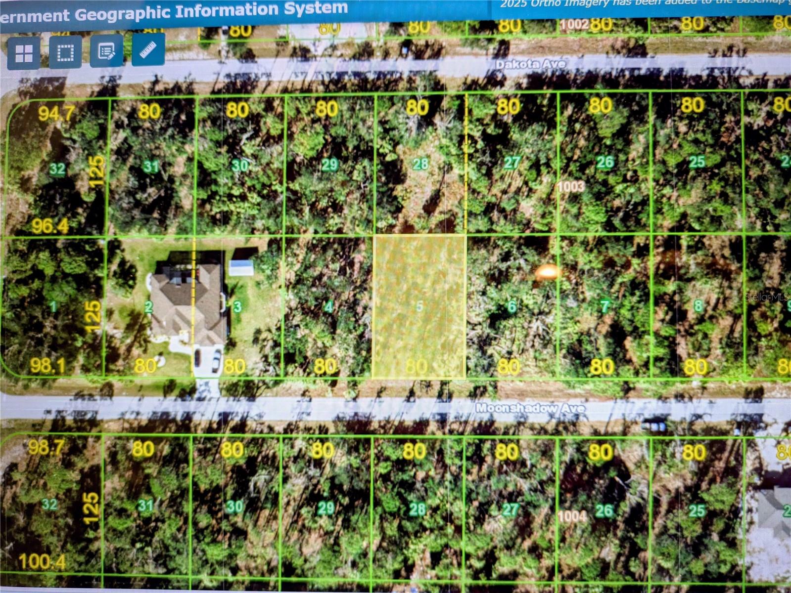 18332 Moonshadow Avenue, FL