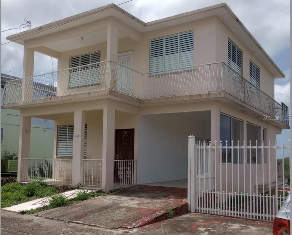 D Urb. El Eden D-7, PR