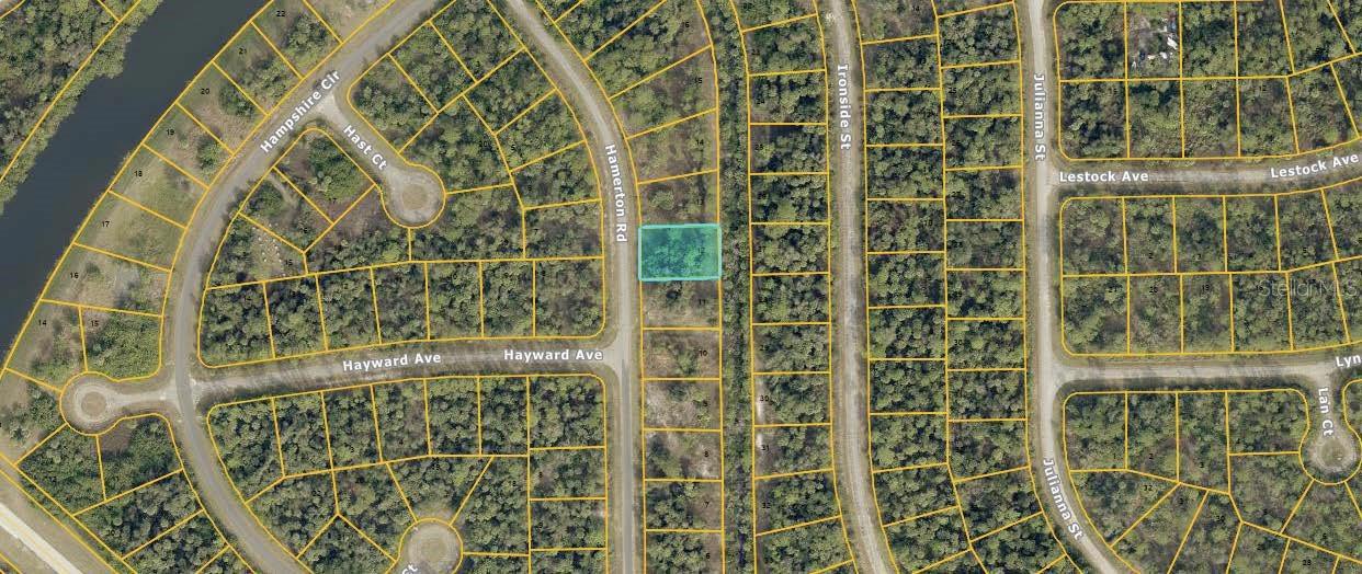 Hamerton Road, FL