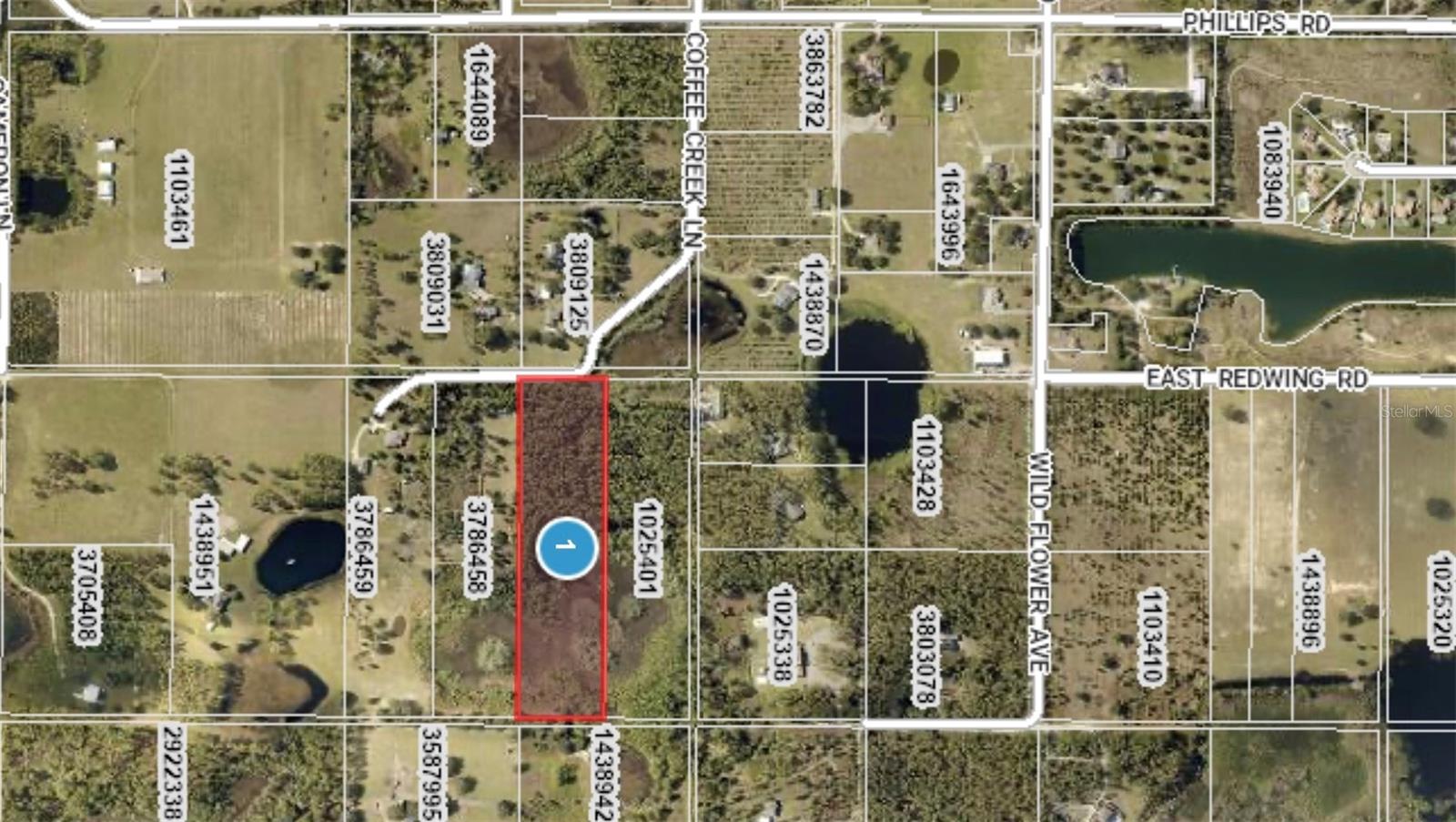 00 Coffee Creek Lane, FL