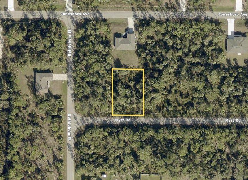 Myrt Road, FL