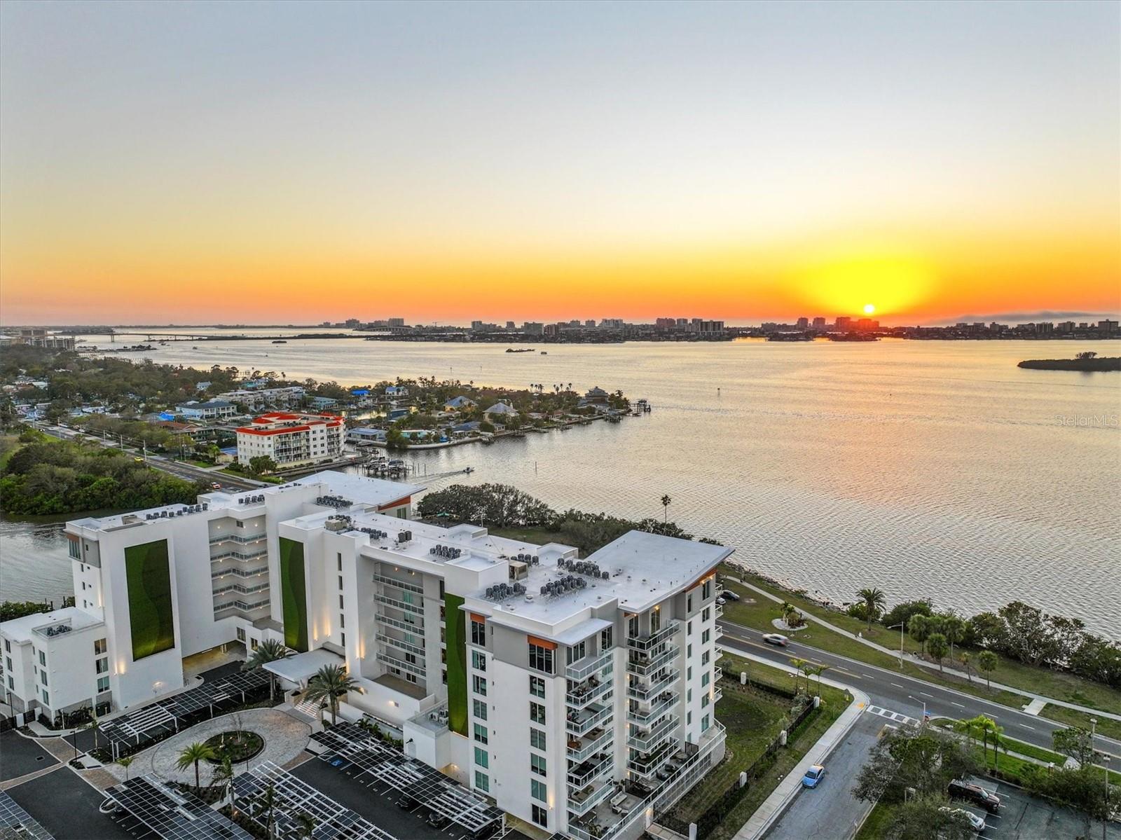 1020 Sunset Point Road, FL