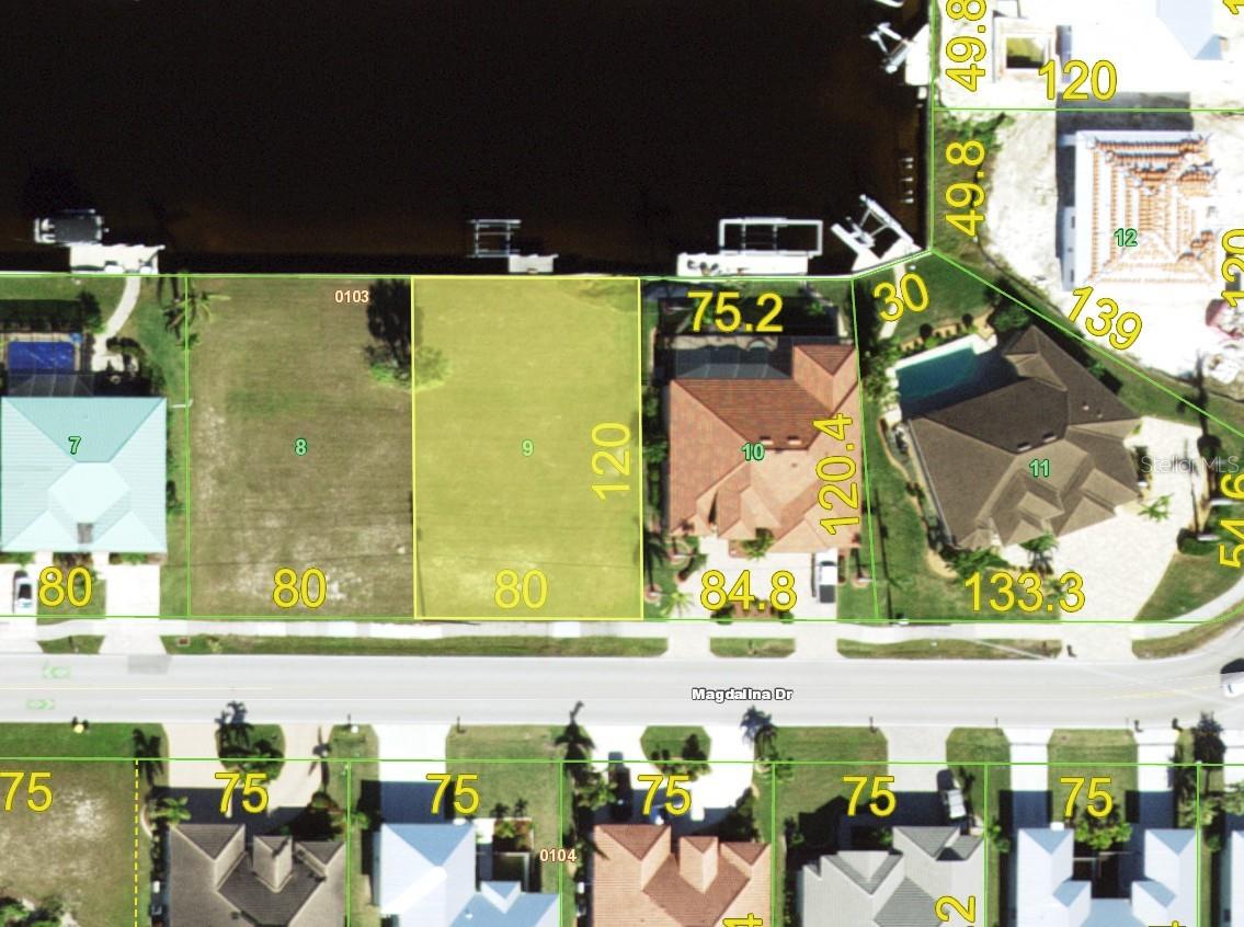2322 Magdalina Drive, FL