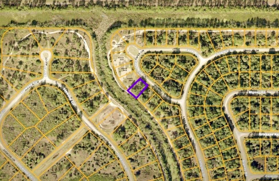 Caper Cir, FL