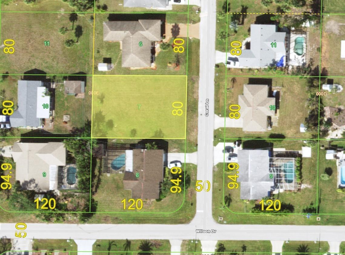 1274 Coral Lane, FL
